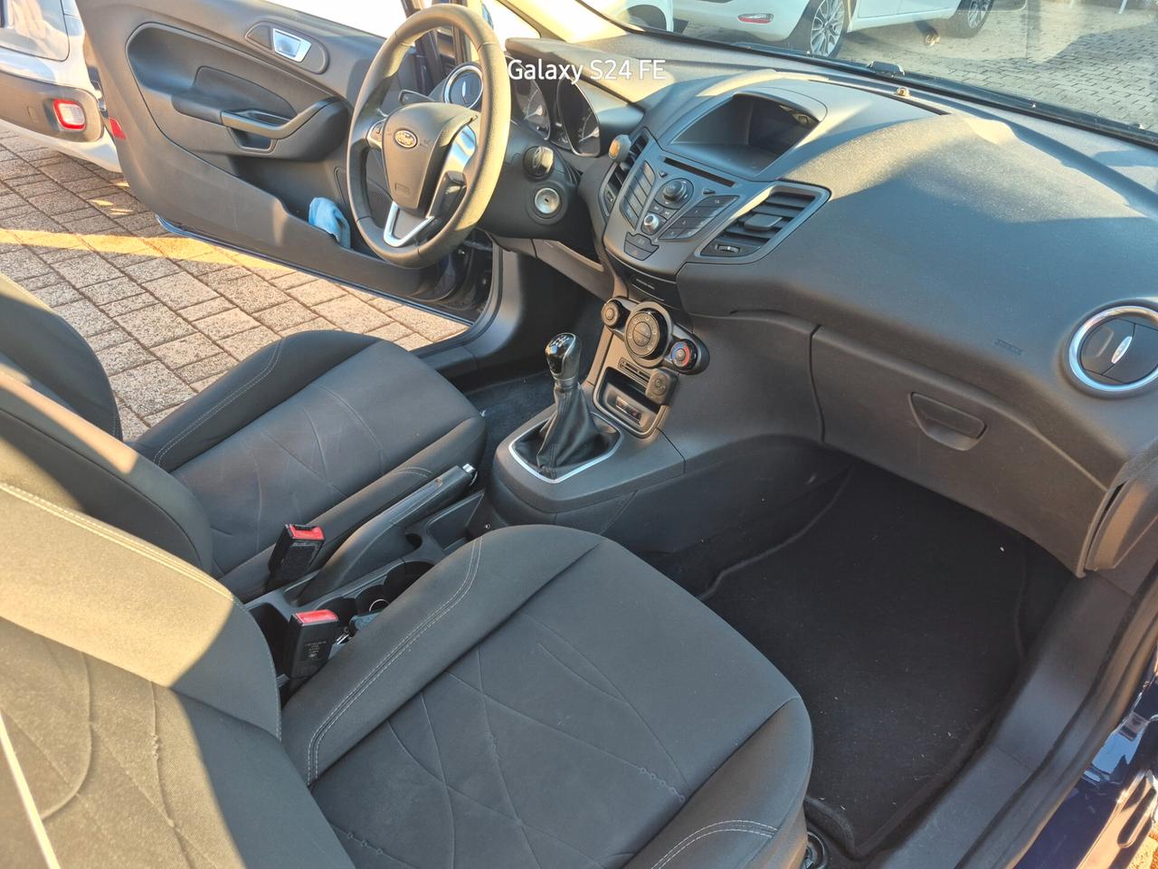 Ford Fiesta 1.5 TDCi 75CV 3 porte
