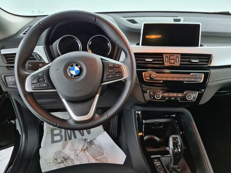 BMW X2 sdrive18i 136cv auto