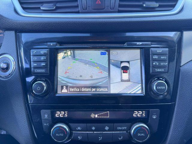 NISSAN Qashqai 1.5 dCi Tekna OK NEOPATENTATI TETTO PANORAMICO