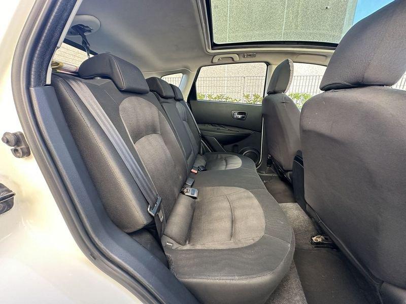 Nissan Qashqai 2.0 dci Tekna 4x4 150cv