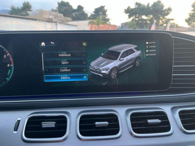 MERCEDES-BENZ GLE 350 de hybrid EQ 4Matic Premium Plus