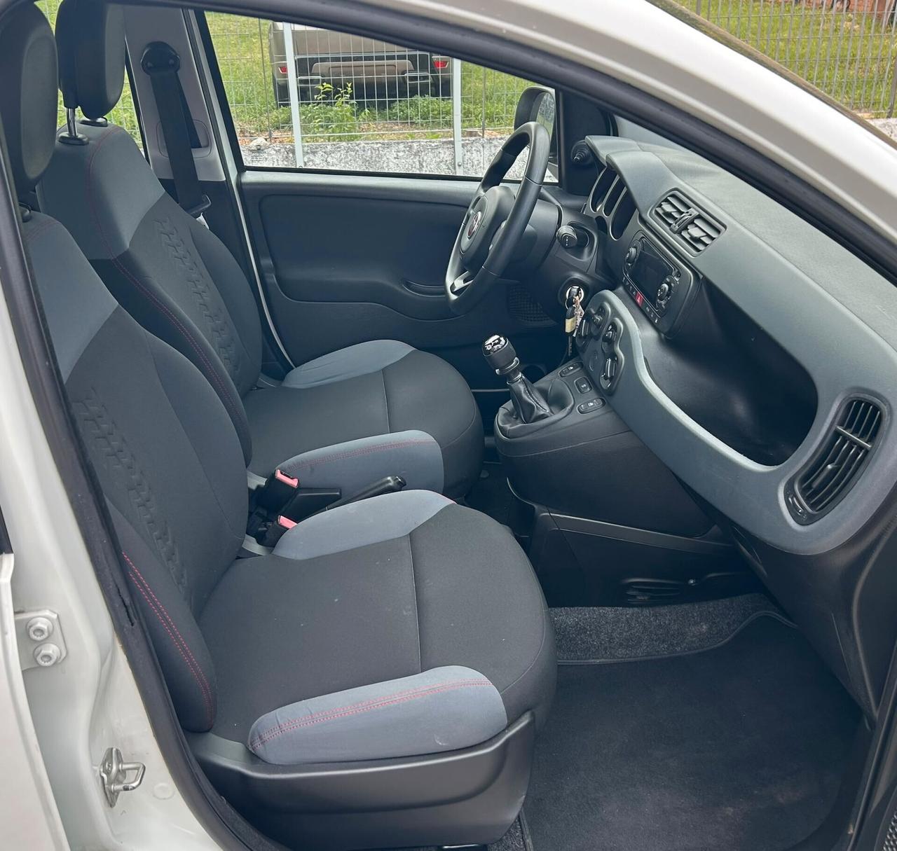 Fiat Panda 0.9 TwinAir Turbo Natural Power Easy