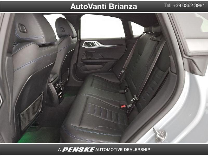 BMW Serie 4 Gran Coupé 420d xDrive 48V Msport Pro