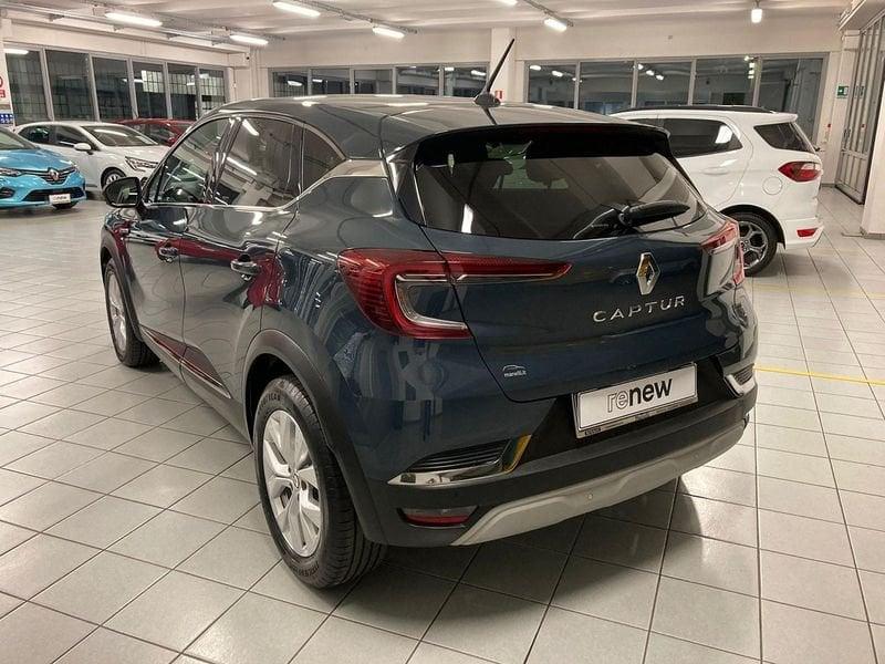 Renault Captur Intens TCe 12V 100 CV GPL FAP rif.GH094