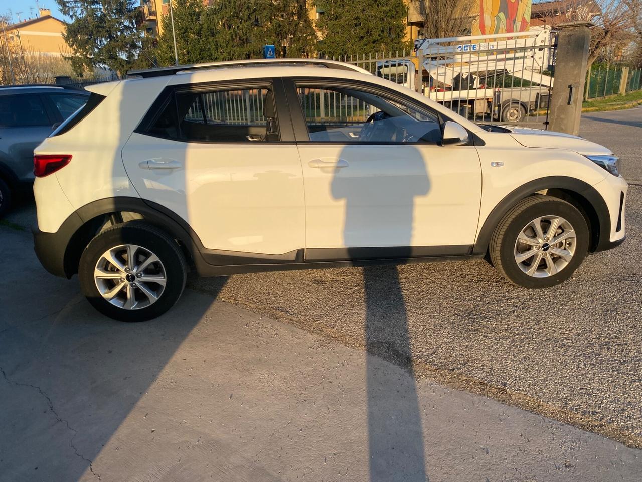 Kia Stonic 1.0 T-GDi 100 CV MHEV MT Urban