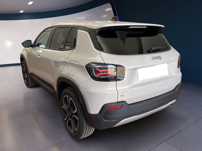 Jeep Avenger ICE Mhev Summit 1.2 110cv Dct Mhev
