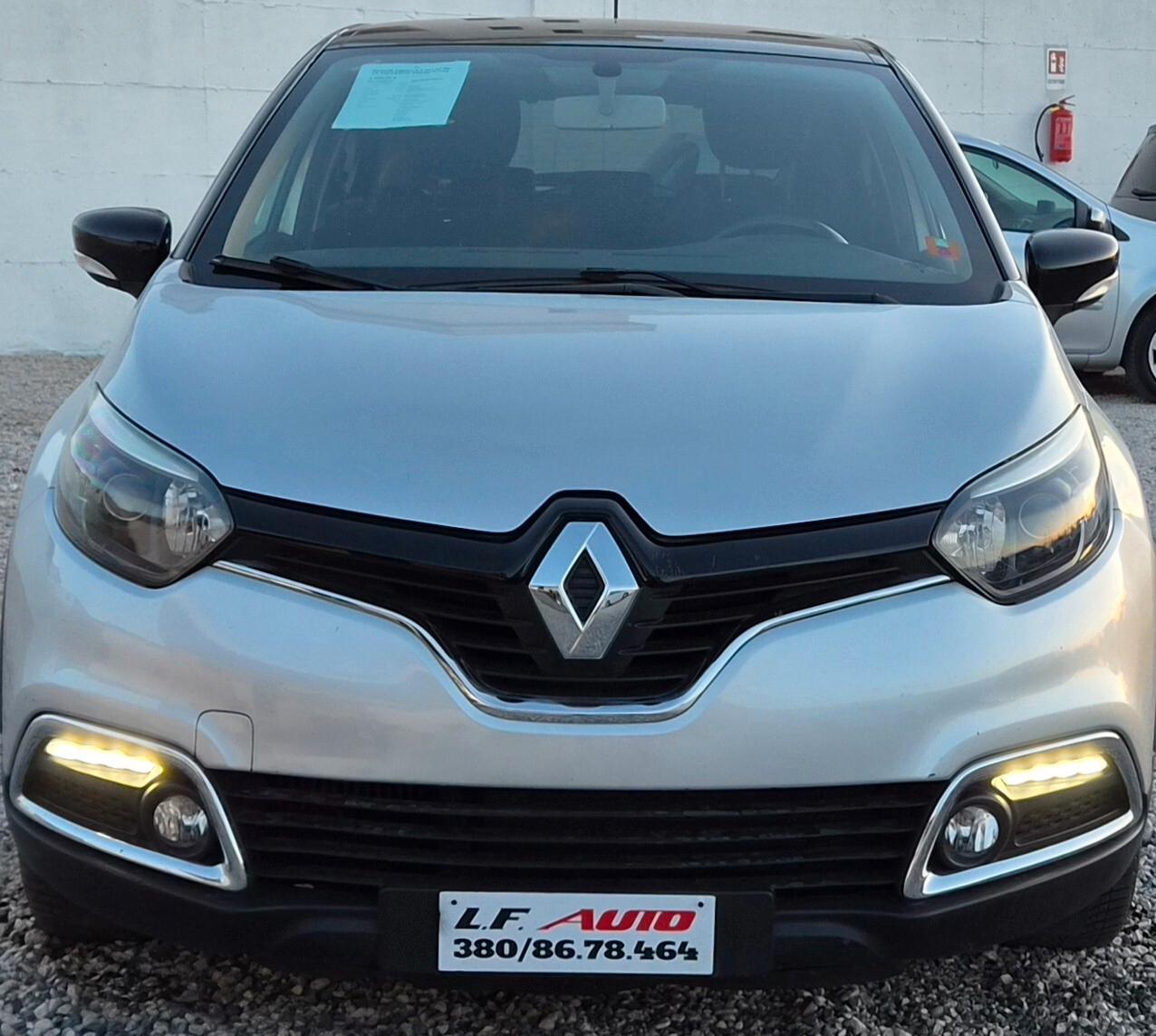 Renault Captur 1.5 dCi 8V 90 CV Start&Stop Live