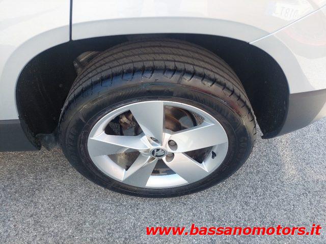 SKODA Karoq 1.6 TDI SCR DSG Ambition PROMO PRIMAVERA 26