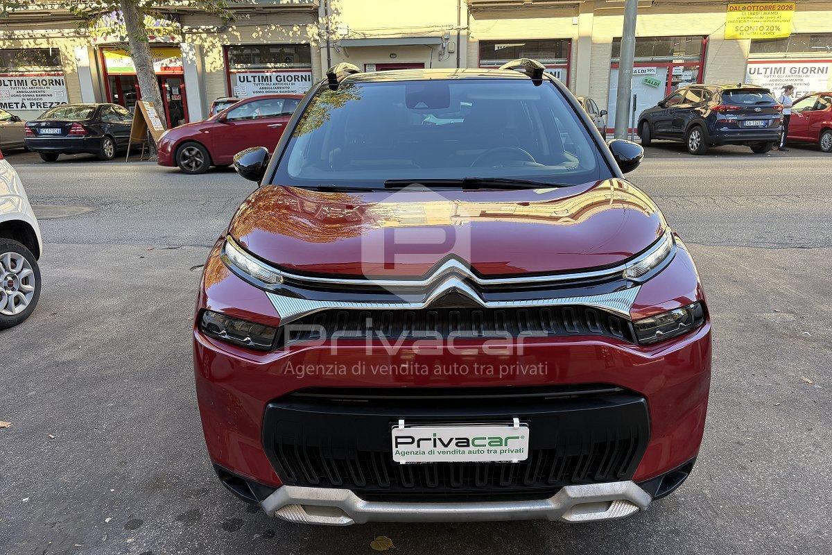 CITROEN C3 Aircross PureTech 110 S&S Live