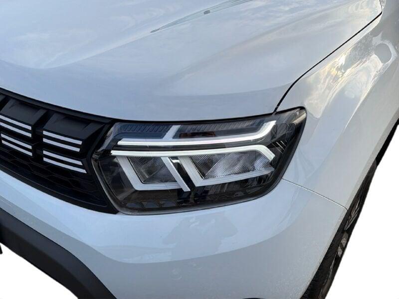 Dacia Duster 1.0 TCe 4x2 100cv Eco-G Journey