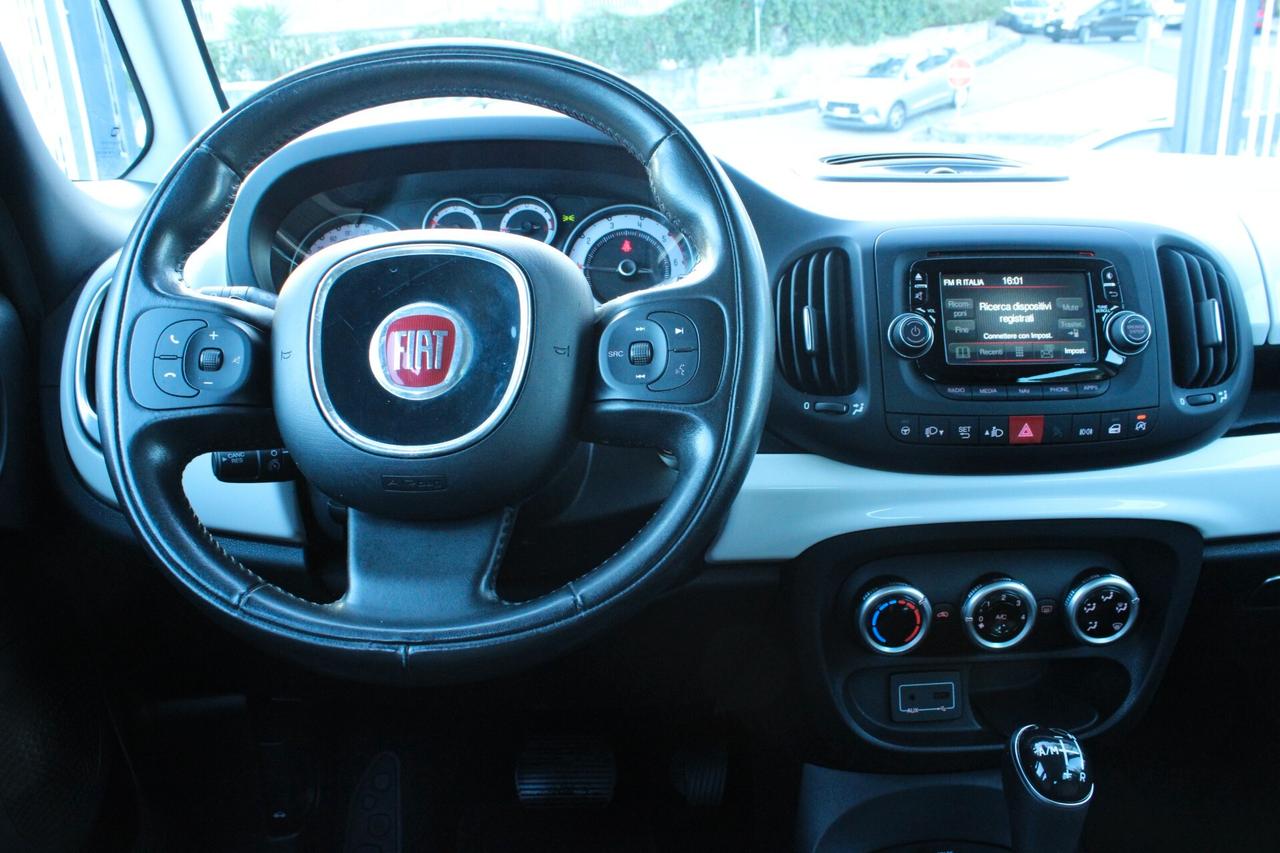 Fiat 500L 1.3 Multijet 95 CV Dualogic Lounge