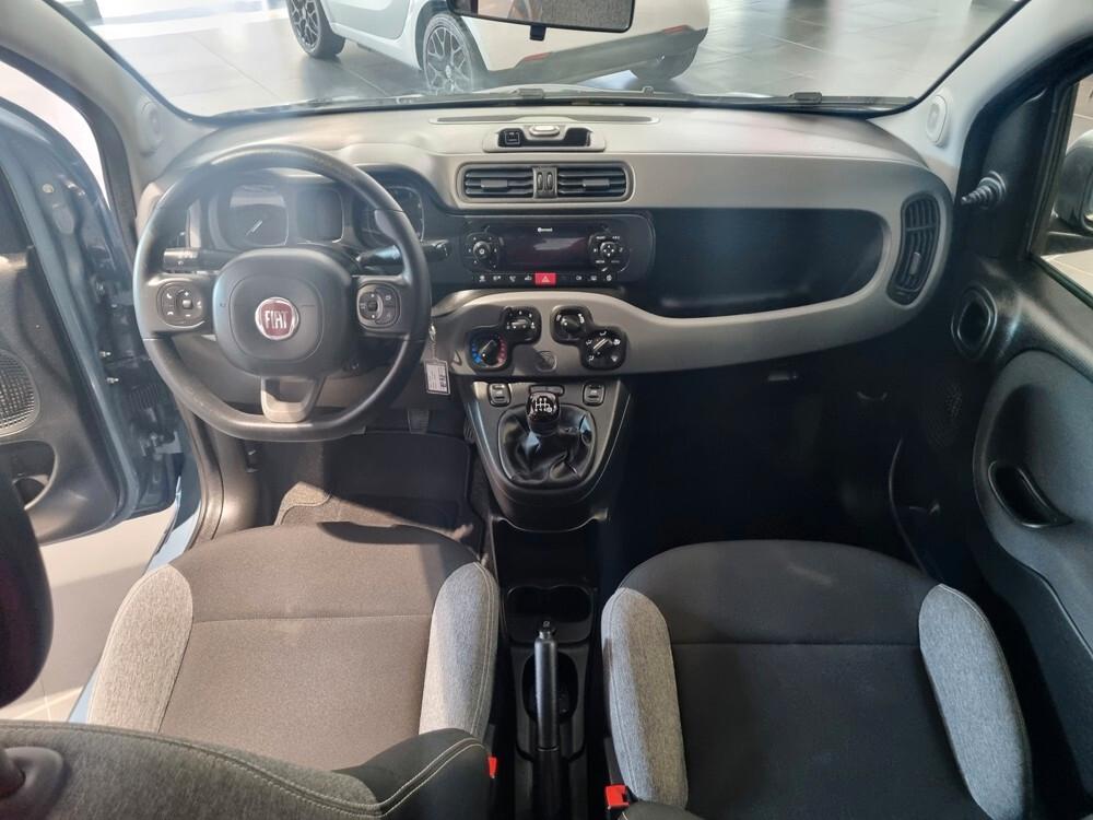 Fiat Panda 1.0hybrid70cv AZIENDALE GARANZIA 3 ANNI