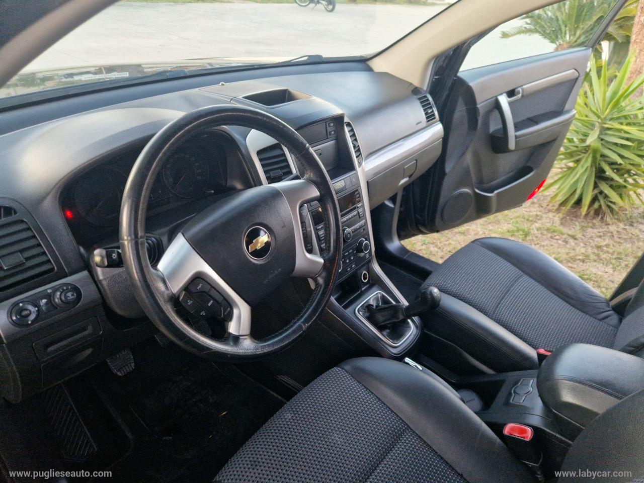 CHEVROLET Captiva 2.0 VCDi 2WD 7 POSTI