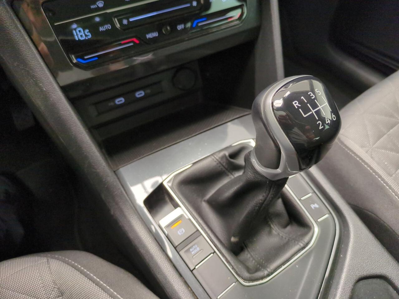 Volkswagen Tiguan 2.0 TDI SCR Life