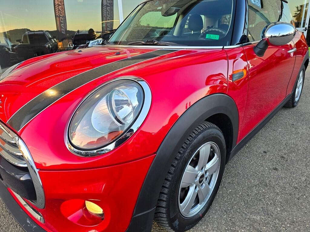 Mini COOPER D 1.5 116CV IN PERFEZIONE ASSOLUTA