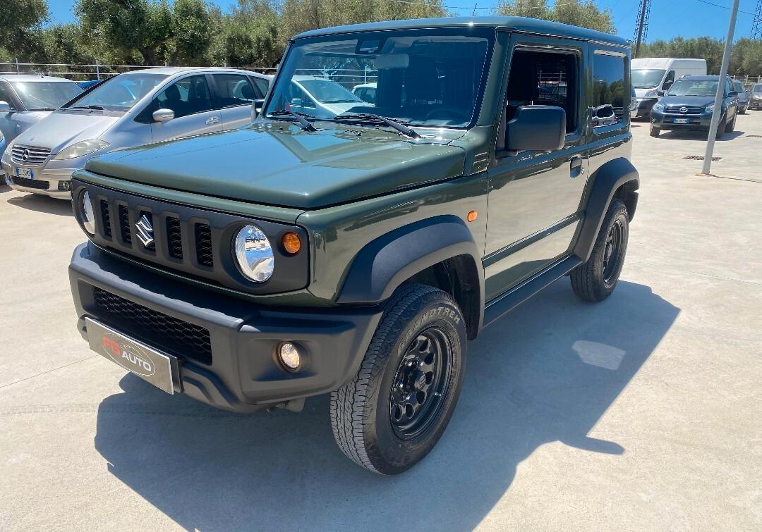 Suzuki Jimny 1.5 5MT PRO (N1)
