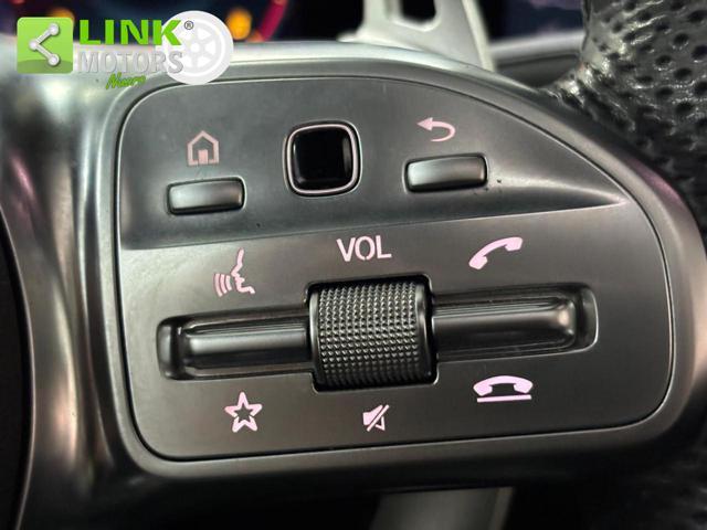 MERCEDES-BENZ CLA 200 d Automatic Shooting Brake Premium AMG