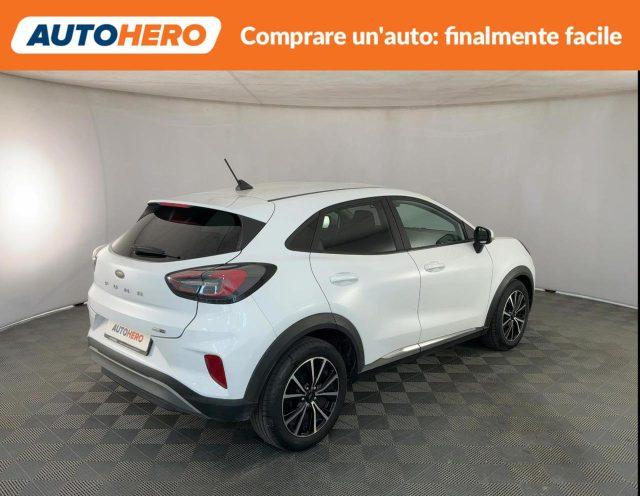 FORD Puma 1.0 EcoBoost Hybrid 125 CV S&S Titanium
