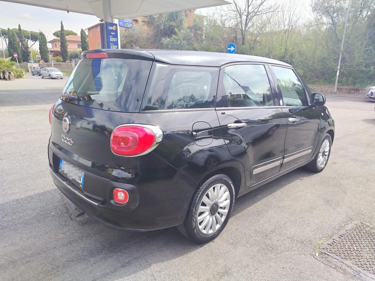 Fiat 500L Living 1.6 Multijet 105 CV Lounge