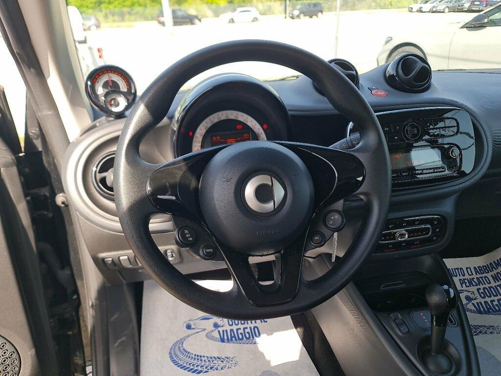 Smart fortwo 22kW EQ Pure