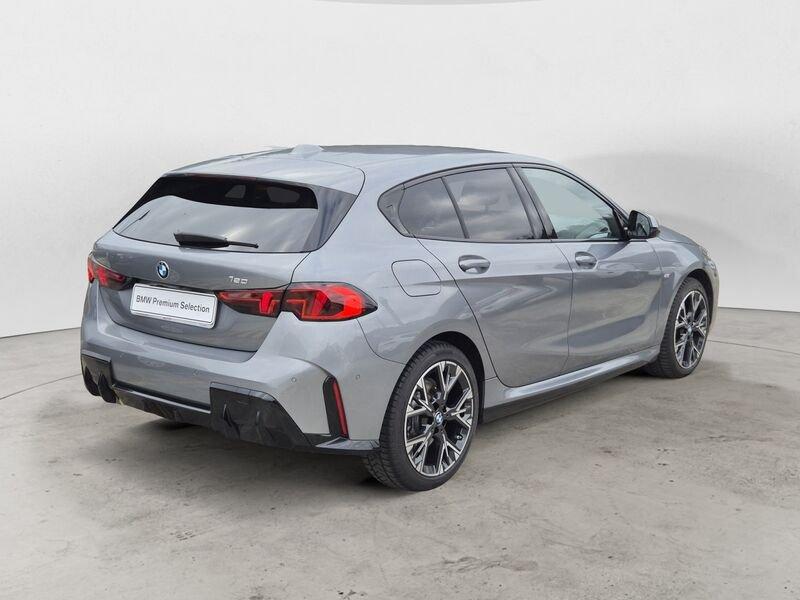 BMW Serie 1 120 48V MSport auto