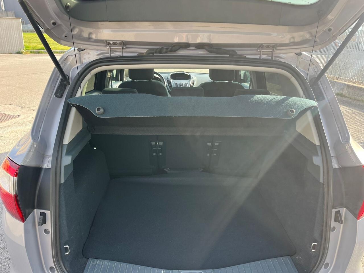 Ford C-Max 1.6 TDCi 115CV Titanium