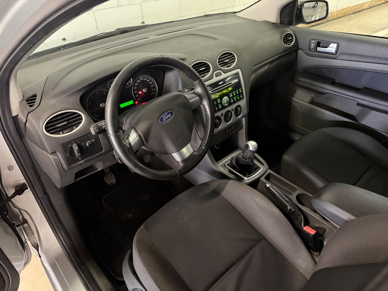 Ford Focus CC 1.6 Ti-VCT (115CV) S.W.