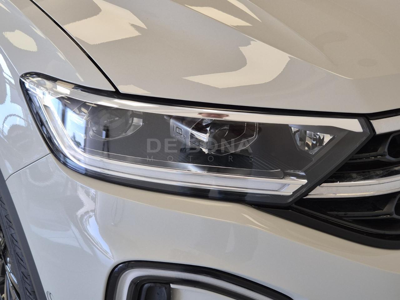 Volkswagen T-Roc 1.0 tsi style 115cv