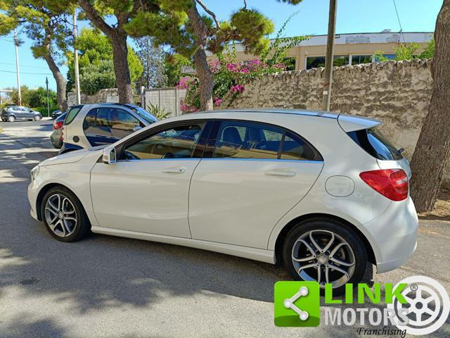 MERCEDES-BENZ A 180 CDI Sport NEOPATENTATI