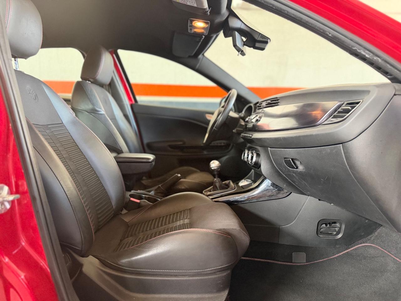 Alfa Romeo Giulietta 1.4 Turbo MultiAir Progression
