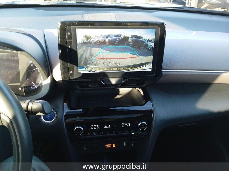 Toyota Yaris Cross 1.5h Lounge fwd 116cv e-cvt