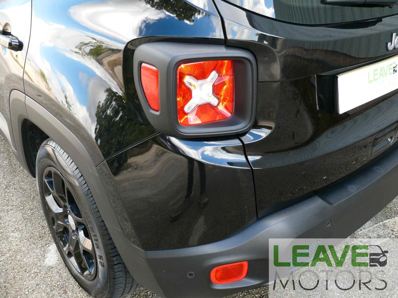 Jeep Renegade 1.4 MultiAir (M1407)