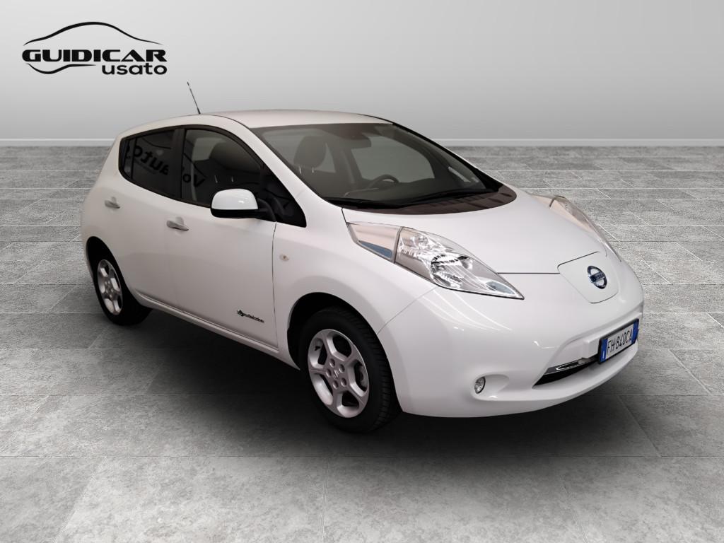 NISSAN Leaf I - Leaf Acenta 30kW 109cv my17