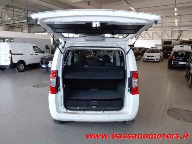 FIAT Qubo 1.4 8V 77 CV Easy Natural Power IN ARRIVO