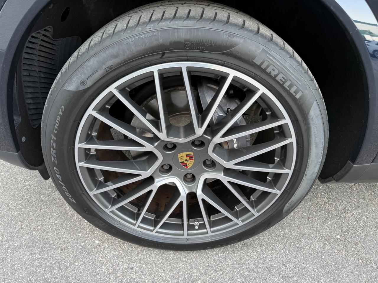 Porsche Cayenne 3.0 V6 340 CV Tetto Apribile Matrix
