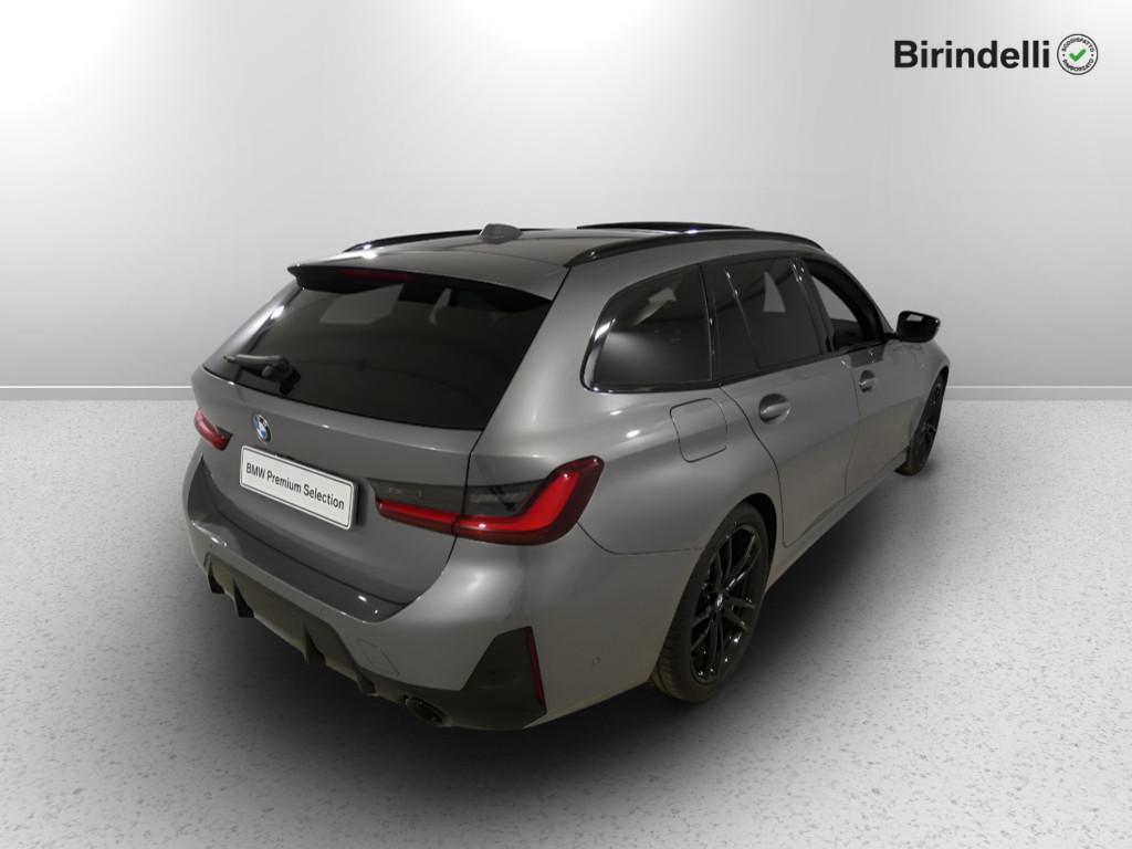 BMW Serie 3(G20/1-80/1) - 320d 48V Touring Msport