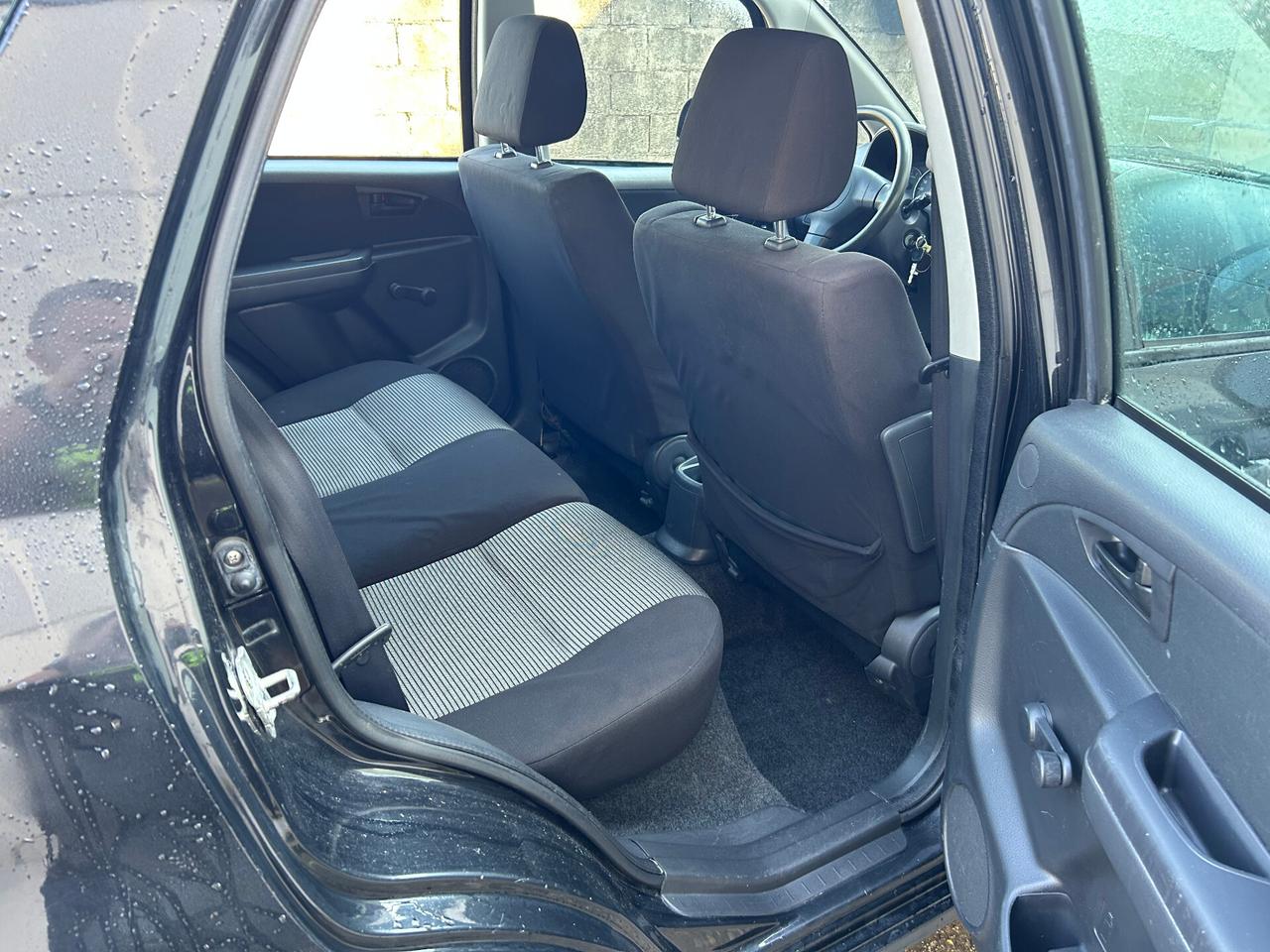Fiat Sedici 1.6 16V 4x4 Dynamic