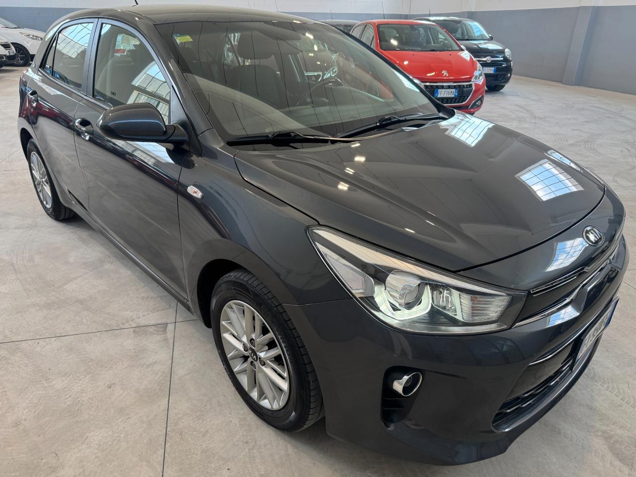 Kia Rio 1.0 T-GDi 12V 5 porte Cool