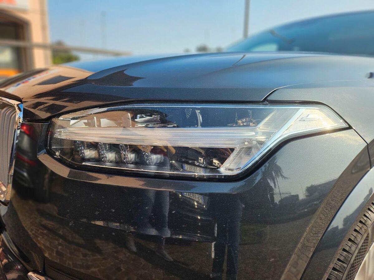 Volvo XC90 2.0 d5 Inscription awd 235cv 7p.ti geartronic my18