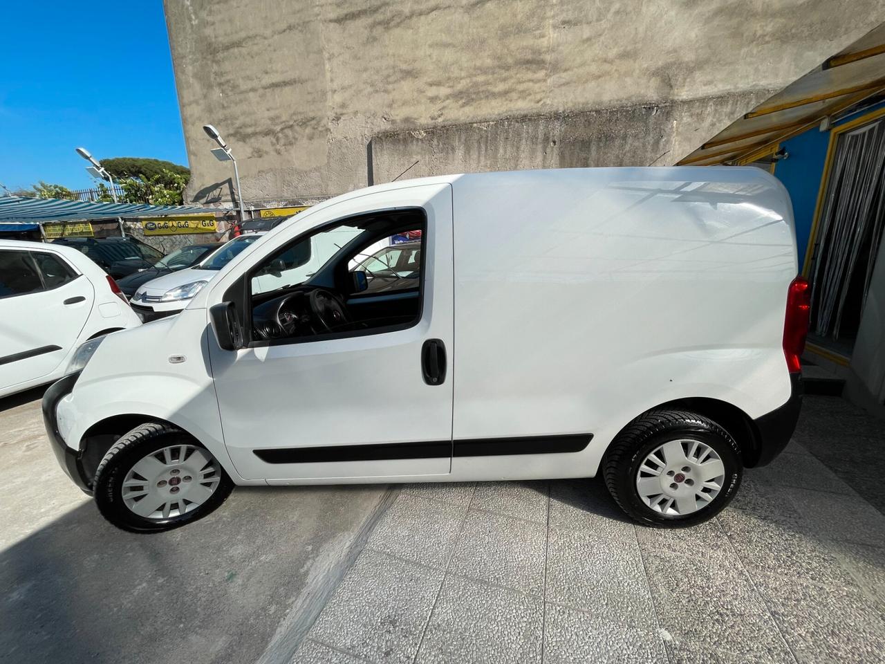 Fiat Fiorino 1.3 MJT 75CV