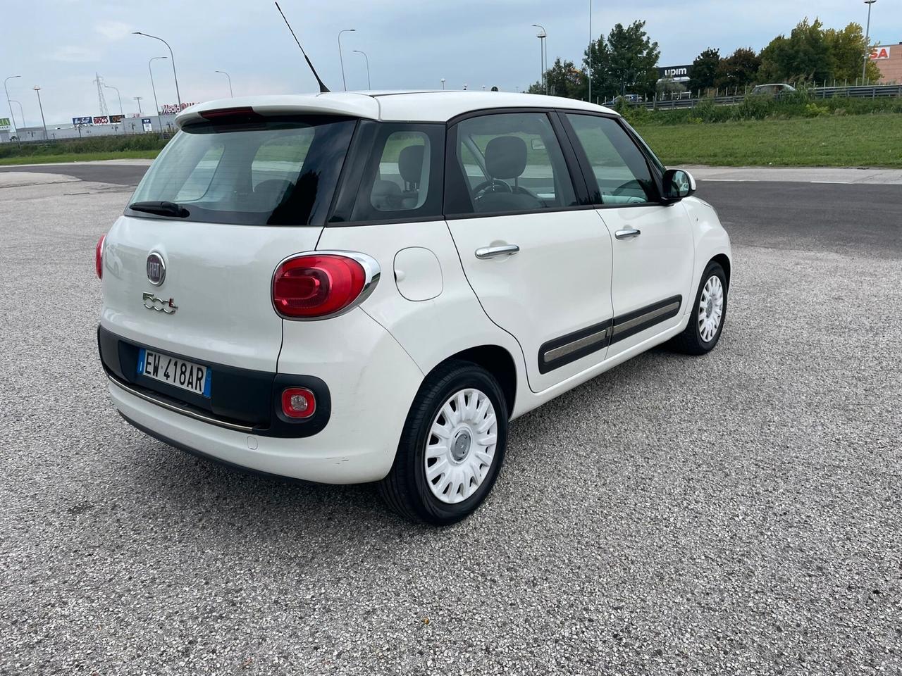 Fiat 500L 1.3 Multijet 85 CV Lounge