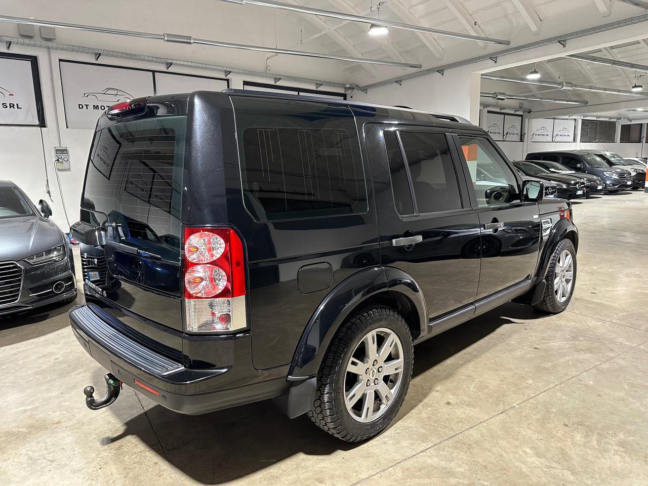 Land Rover Discovery 3.0 sdV6 HSE 7 POSTI - TETTO - UNICOPROPRIETARIO