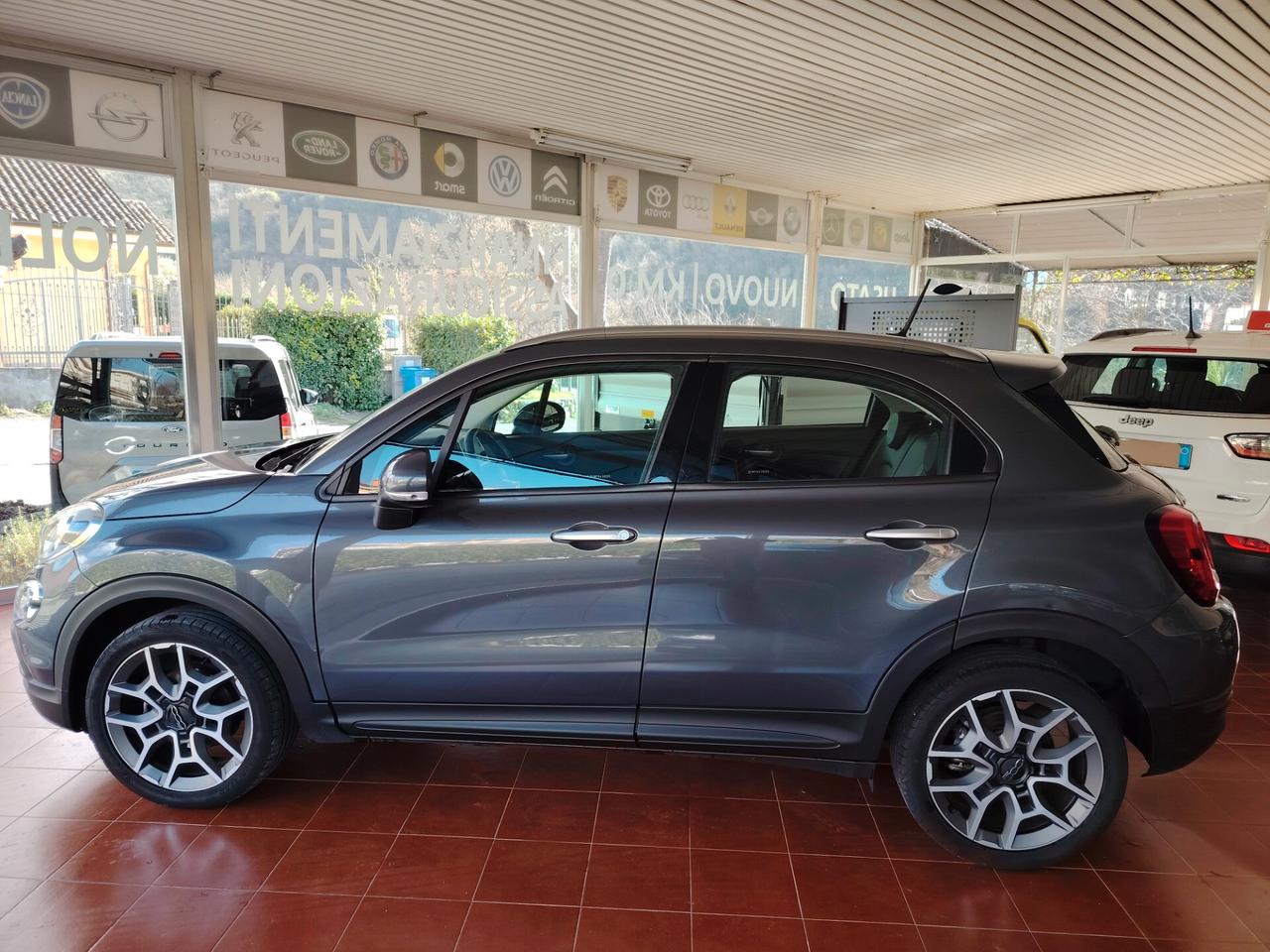 Fiat 500X 1.6 MultiJet 130 CV Cross 2021 no Vincoli