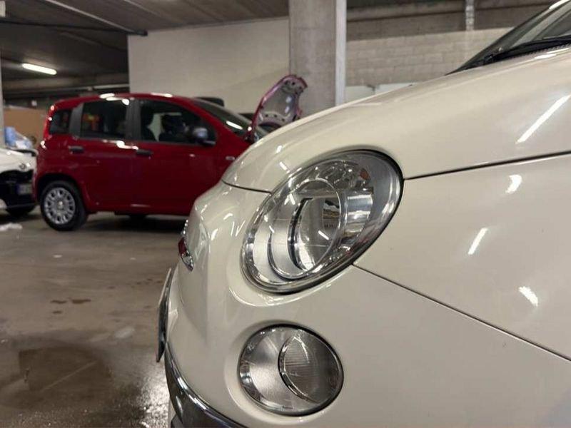 FIAT 500 1.2 LOUNGE 69CV