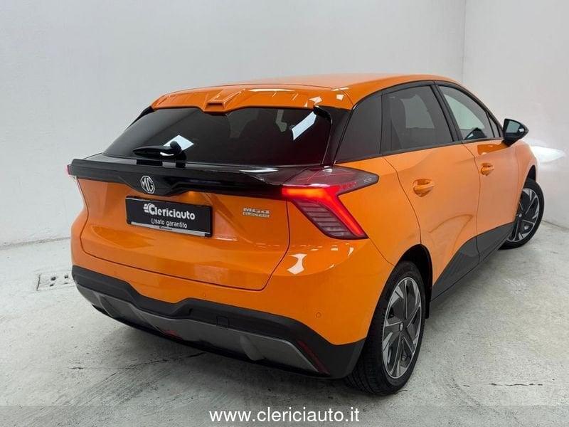 MG MG4 Comfort 64 KWh