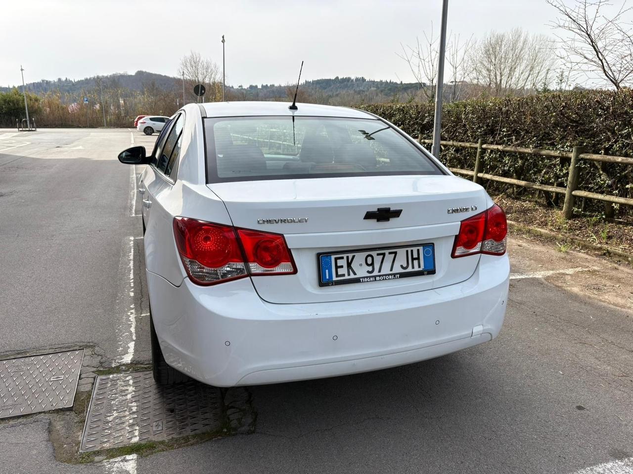 Chevrolet Cruze 2.0 Diesel 163CV CAMBIO AUTOMATICO