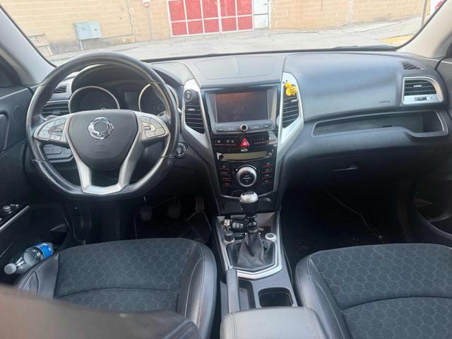 SSANGYONG Tivoli 1.6d 2WD Be senza nessun lavoro da fare