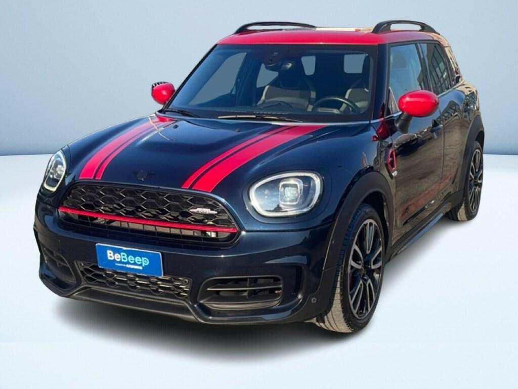 Mini Mini Countryman 2.0 Twin Power Turbo JCW JCW Steptronic