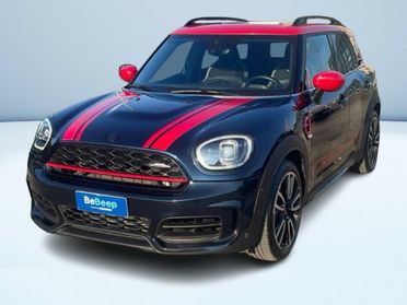 Mini Mini Countryman 2.0 Twin Power Turbo JCW JCW Steptronic