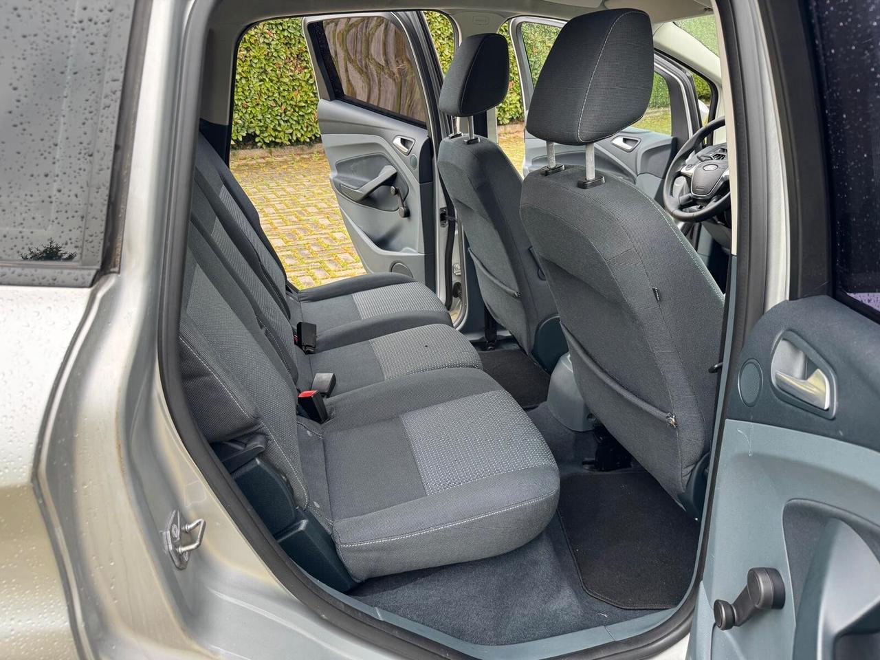Ford C-Max 1.6 TDCi 115CV Titanium